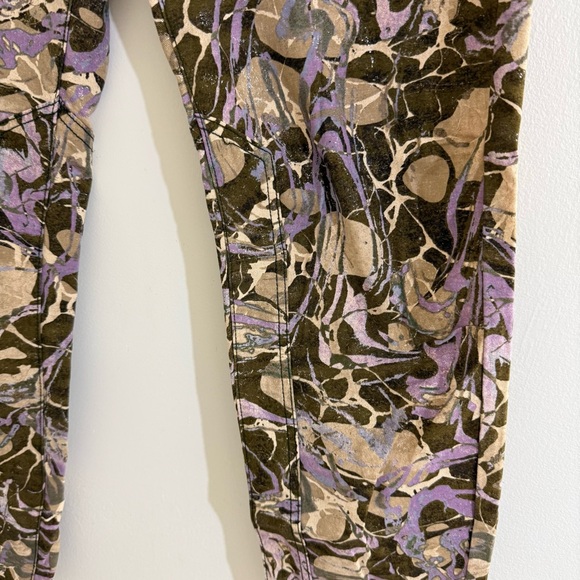 Pilcro Anthropologie Size 29 The Wanderer Low-Rise Pants - Picture 8 of 14